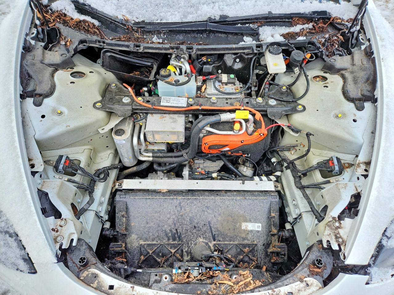 2022 TESLA MODEL 3 photo 11