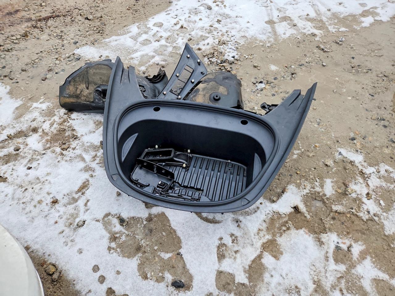 2022 TESLA MODEL 3 photo 12