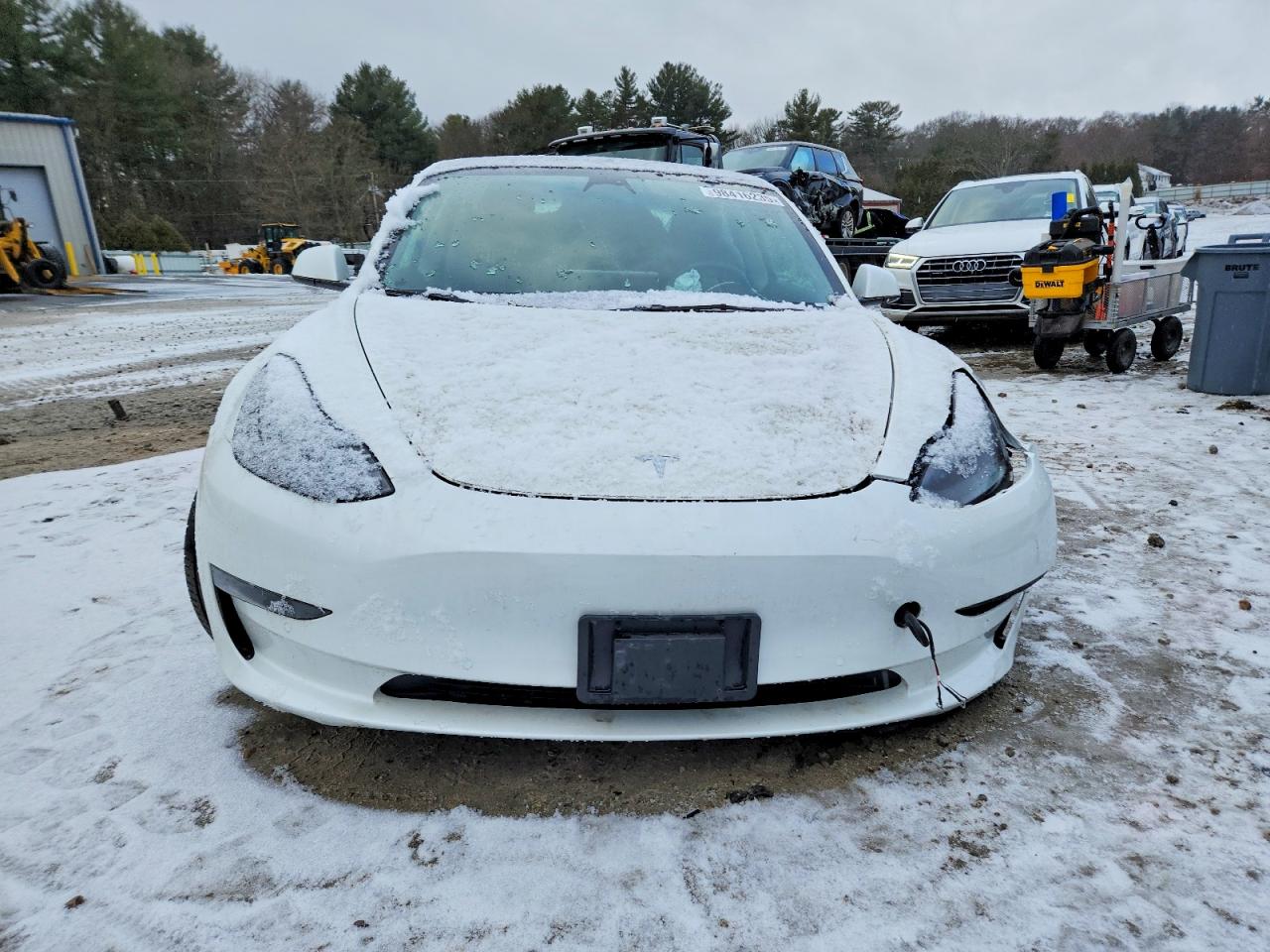 2022 TESLA MODEL 3 photo 5