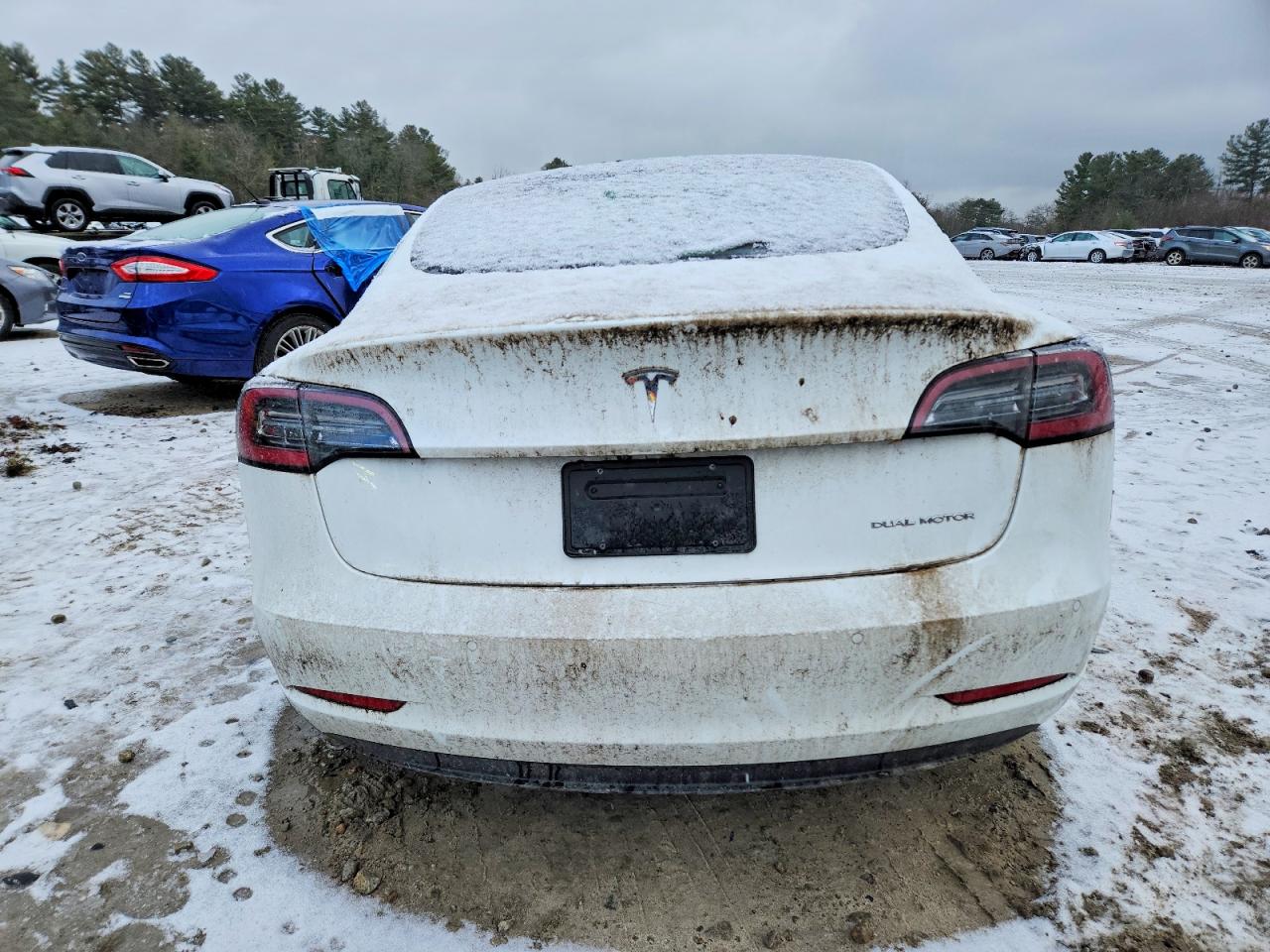 2022 TESLA MODEL 3 photo 6