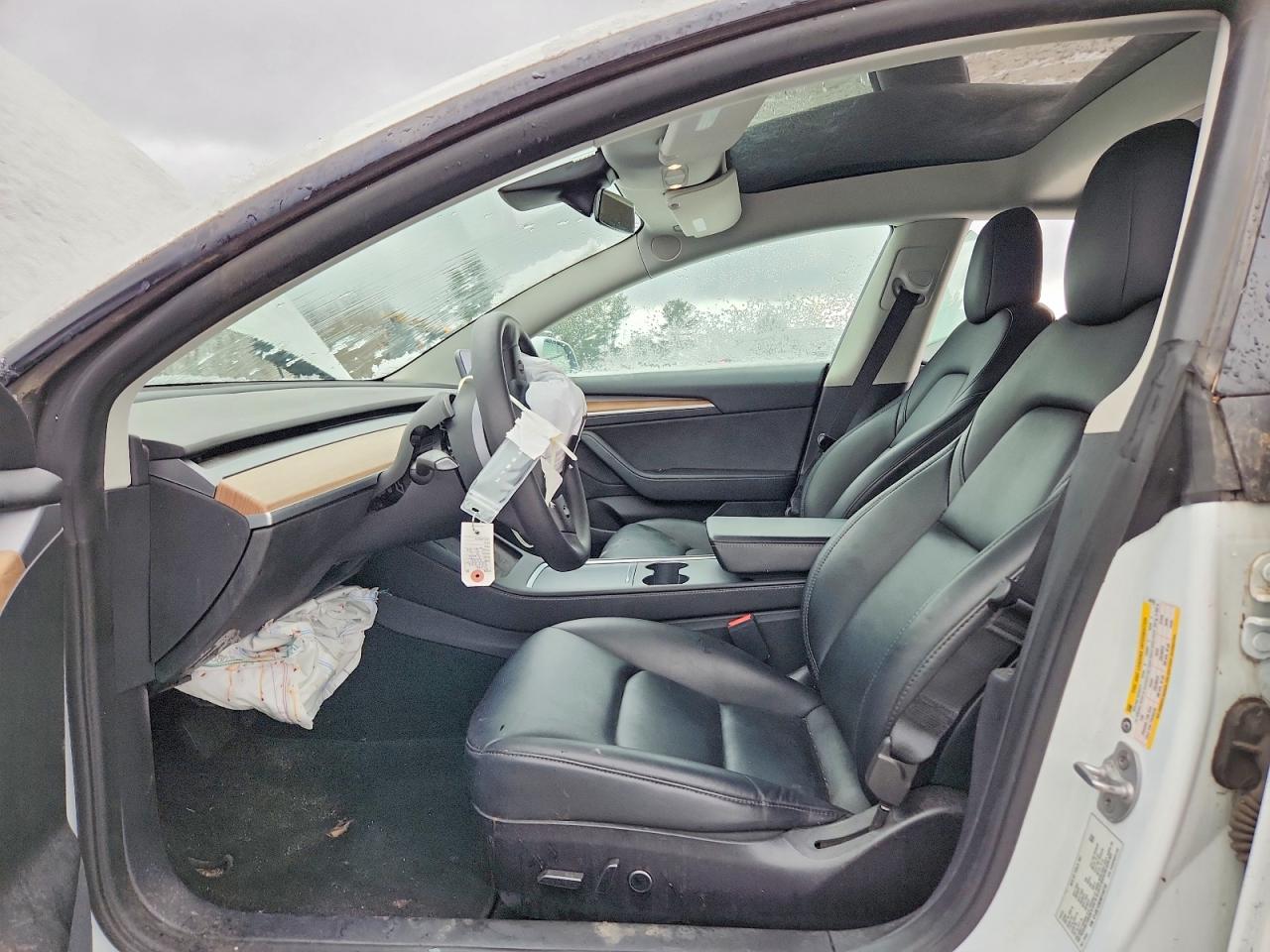 2022 TESLA MODEL 3 photo 7
