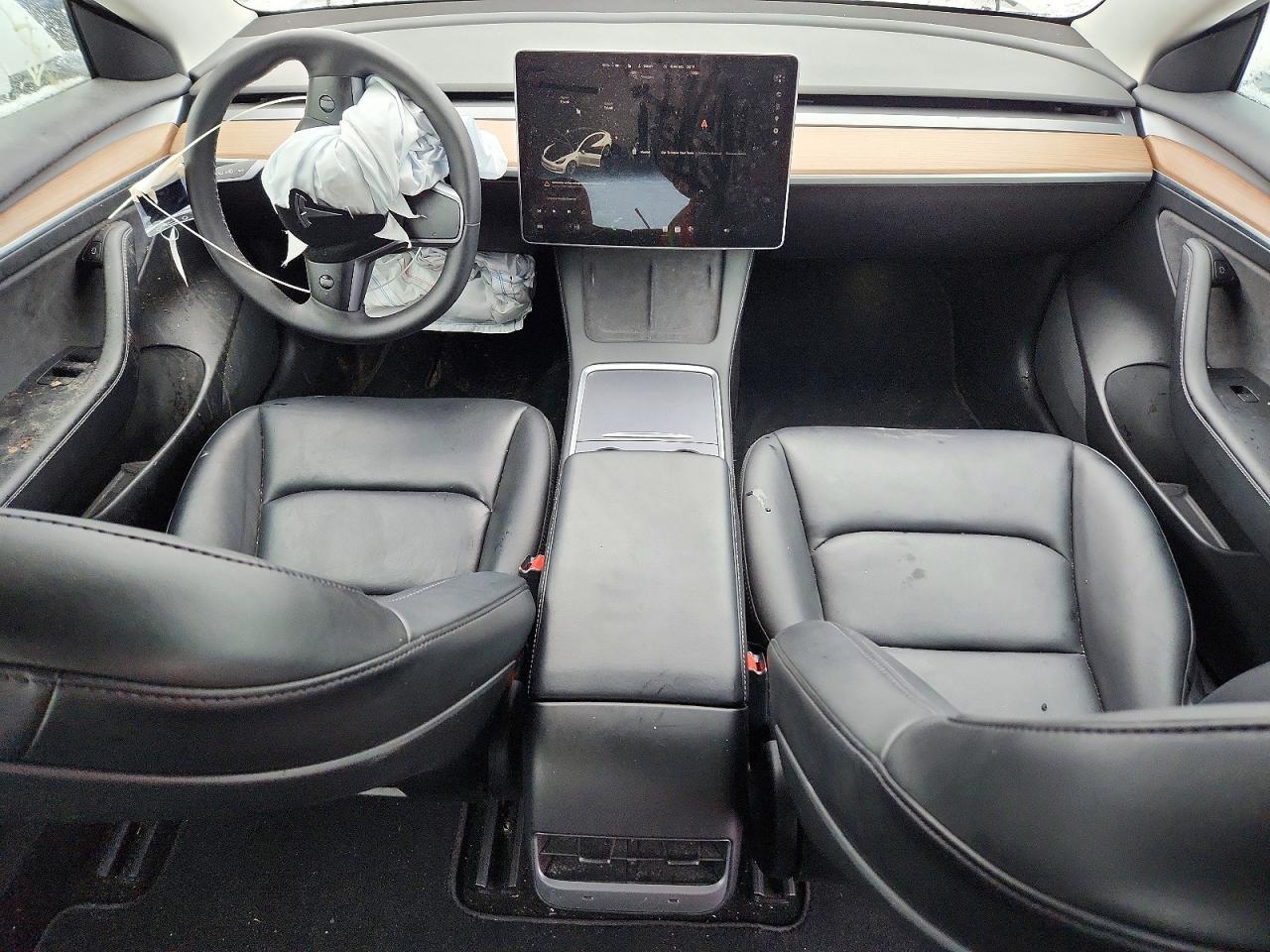 2022 TESLA MODEL 3 photo 8