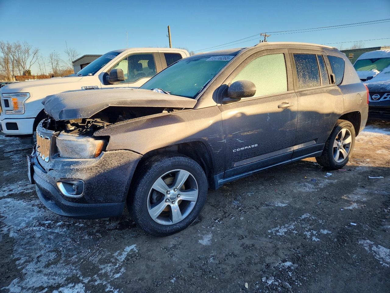 2016 JEEP COMPASS