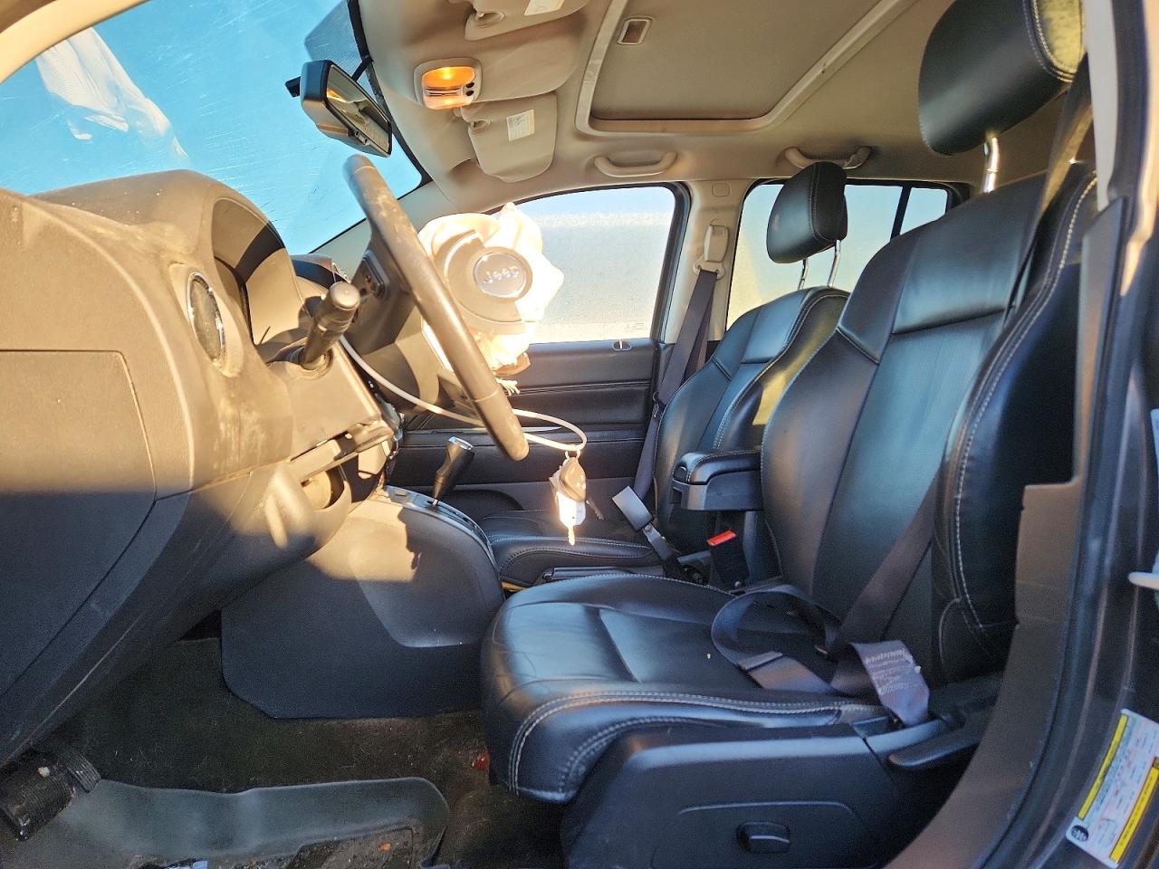 2016 JEEP COMPASS LATITUDE photo 7