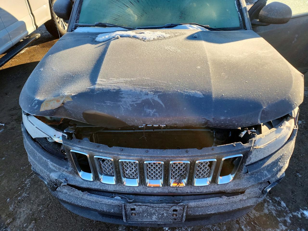 2016 JEEP COMPASS LATITUDE photo 11