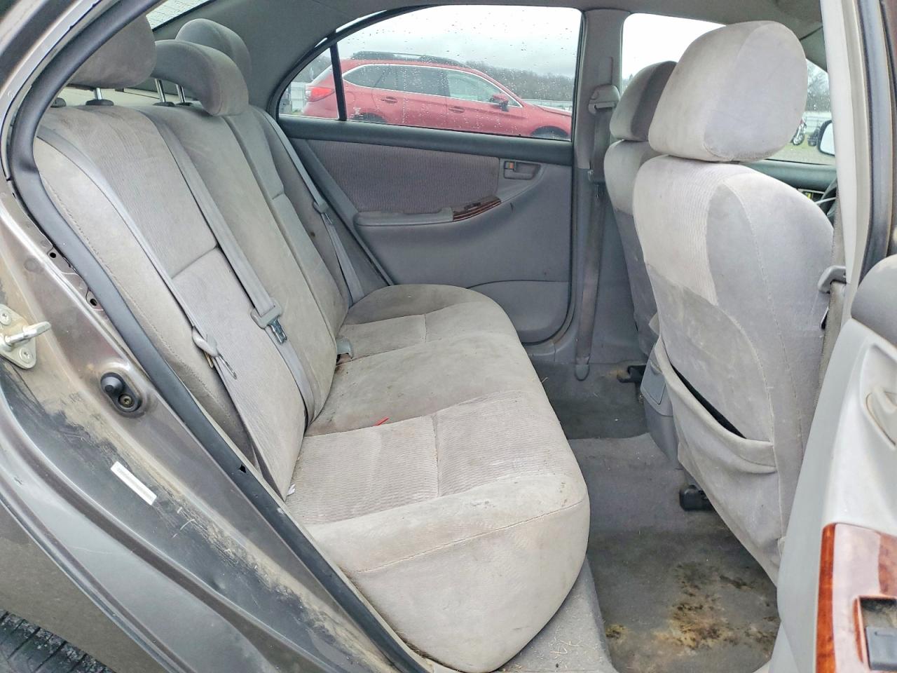 2006 TOYOTA COROLLA CE photo 10
