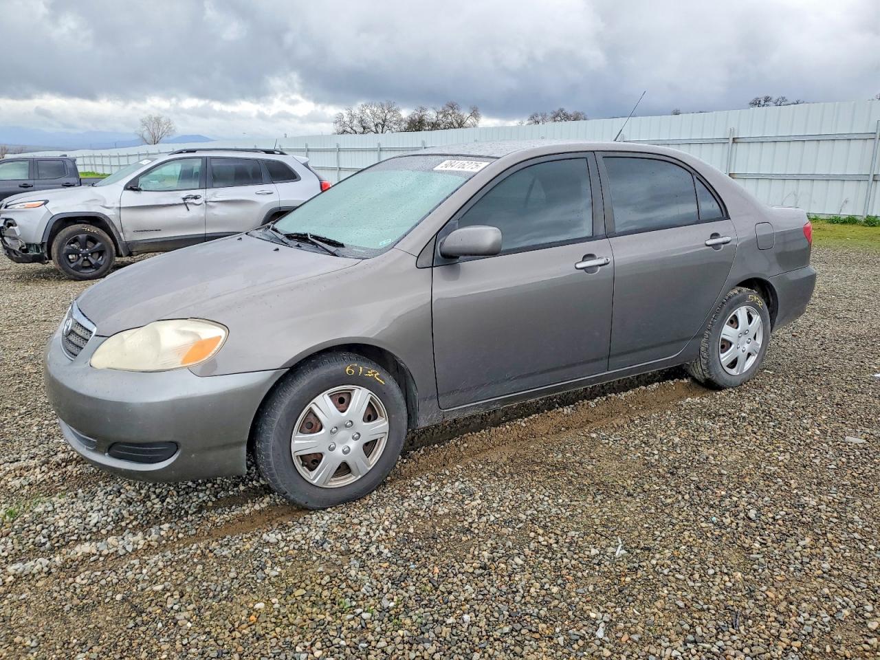 2006 TOYOTA COROLLA