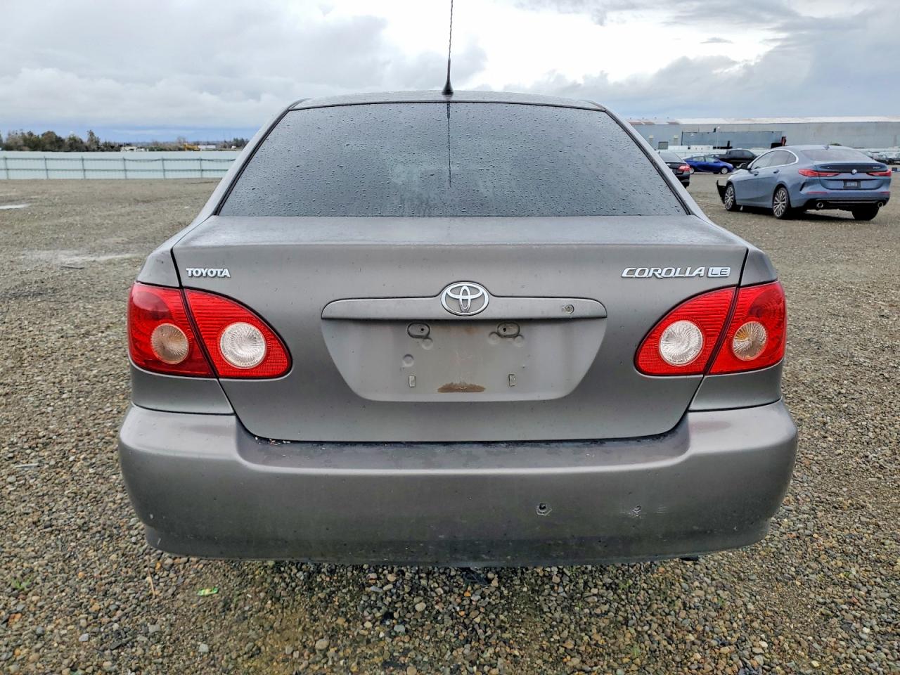 2006 TOYOTA COROLLA CE photo 6