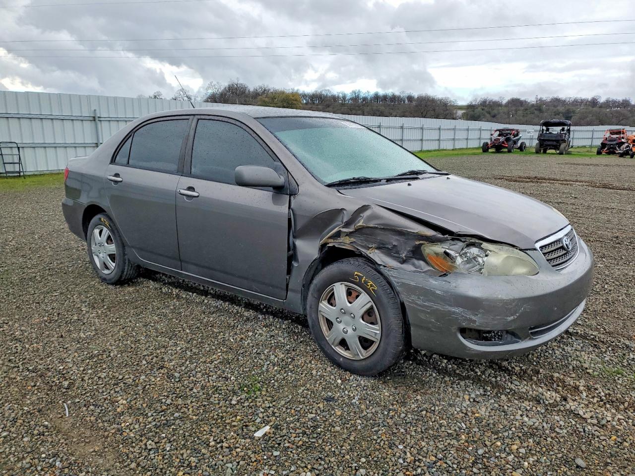 2006 TOYOTA COROLLA CE photo 4