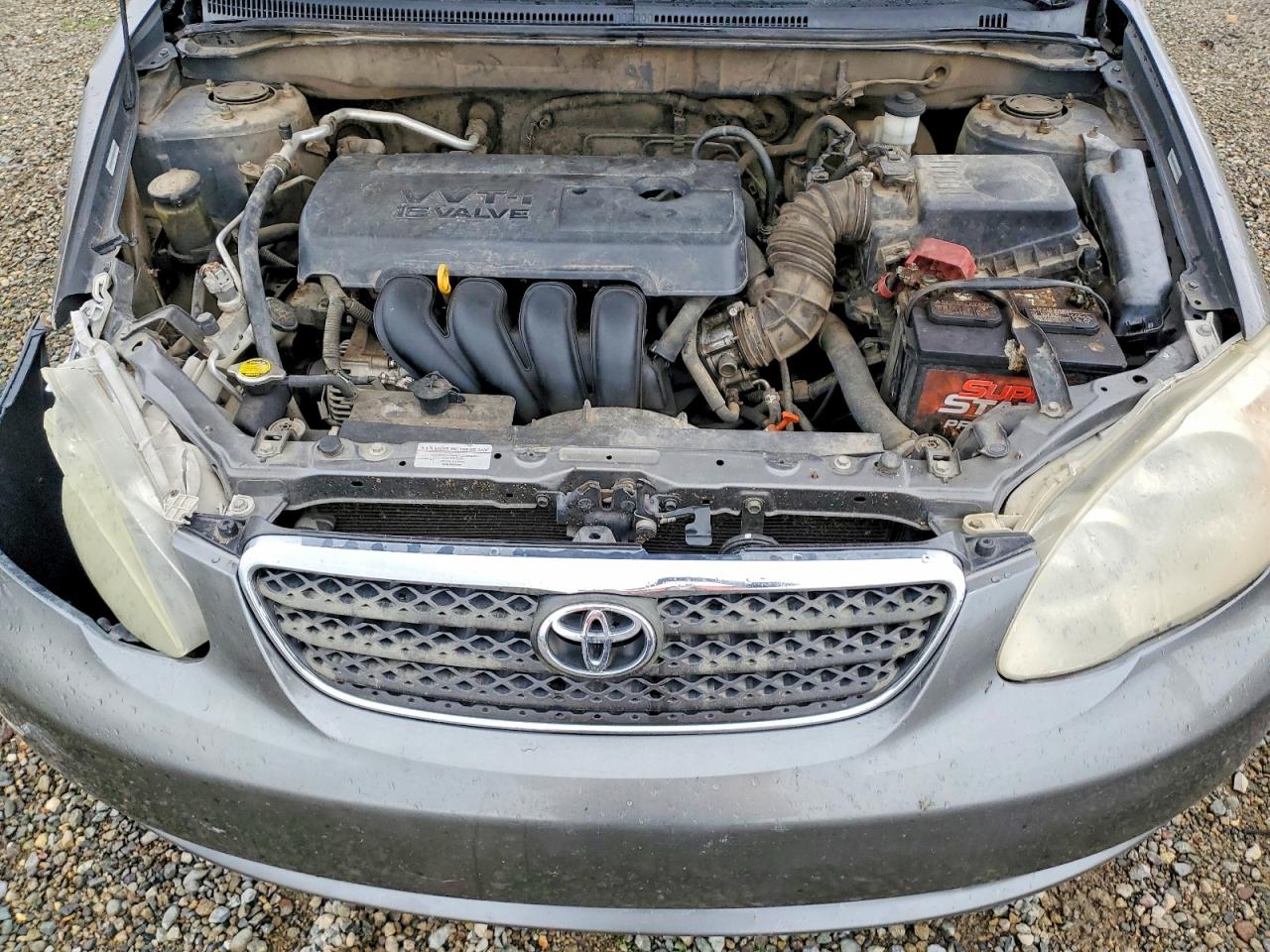 2006 TOYOTA COROLLA CE photo 11