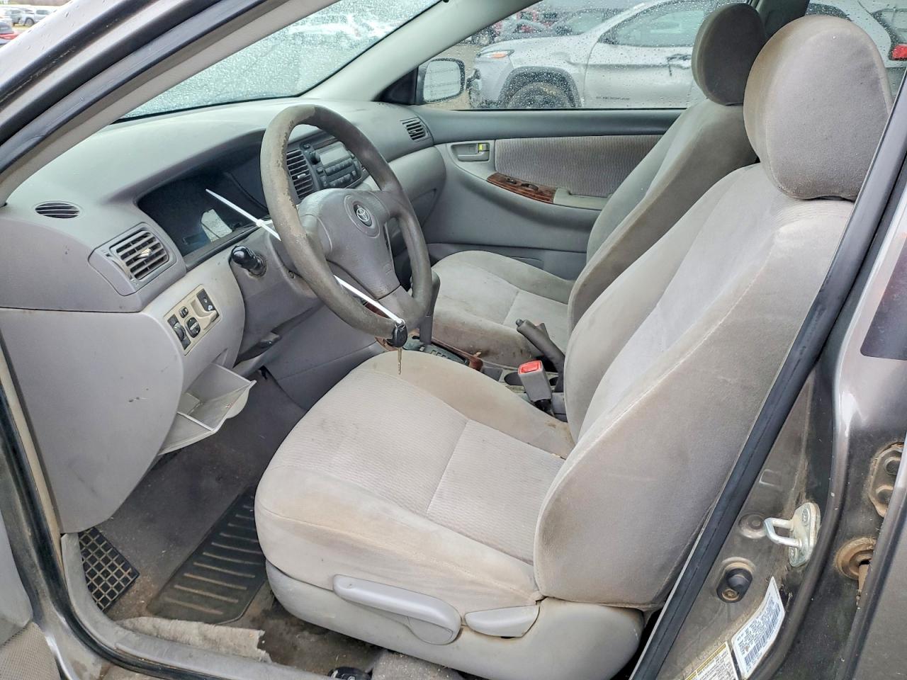 2006 TOYOTA COROLLA CE photo 7