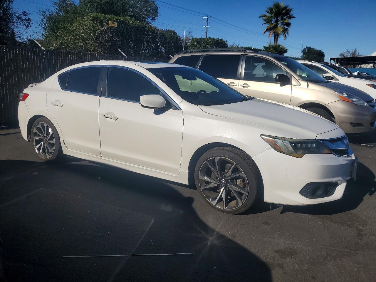 2016 ACURA ILX photo 4