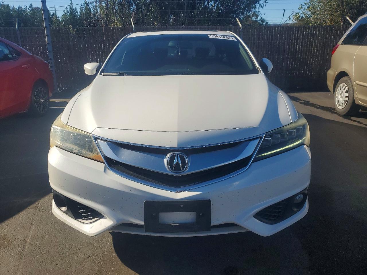 2016 ACURA ILX photo 5