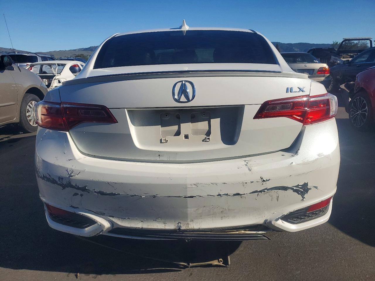 2016 ACURA ILX photo 6