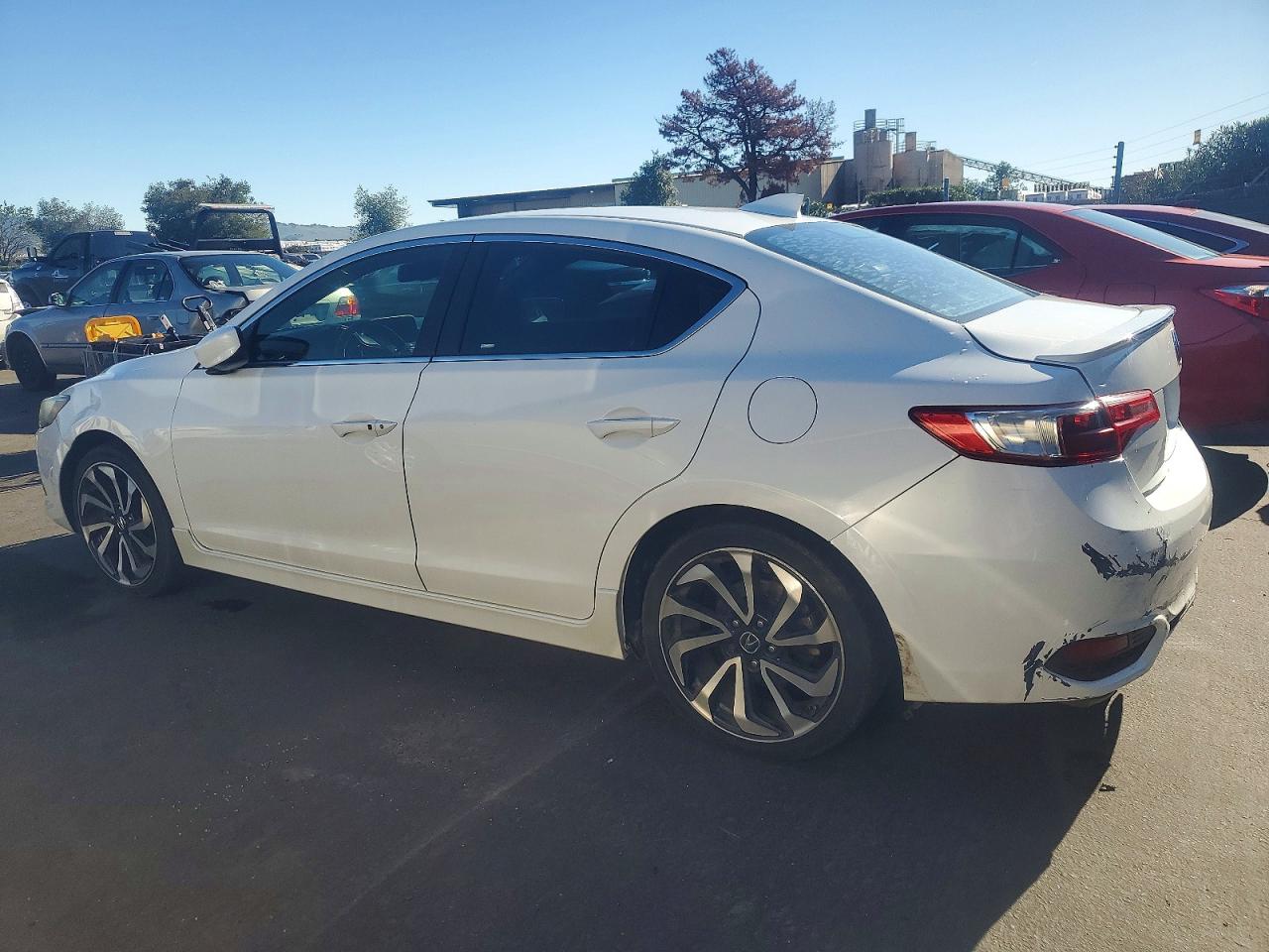 2016 ACURA ILX photo 2