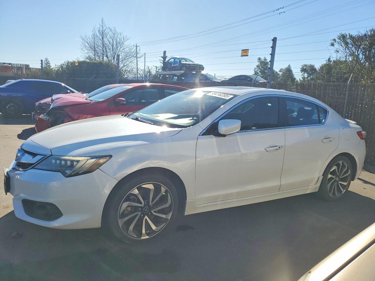 2016 ACURA ILX