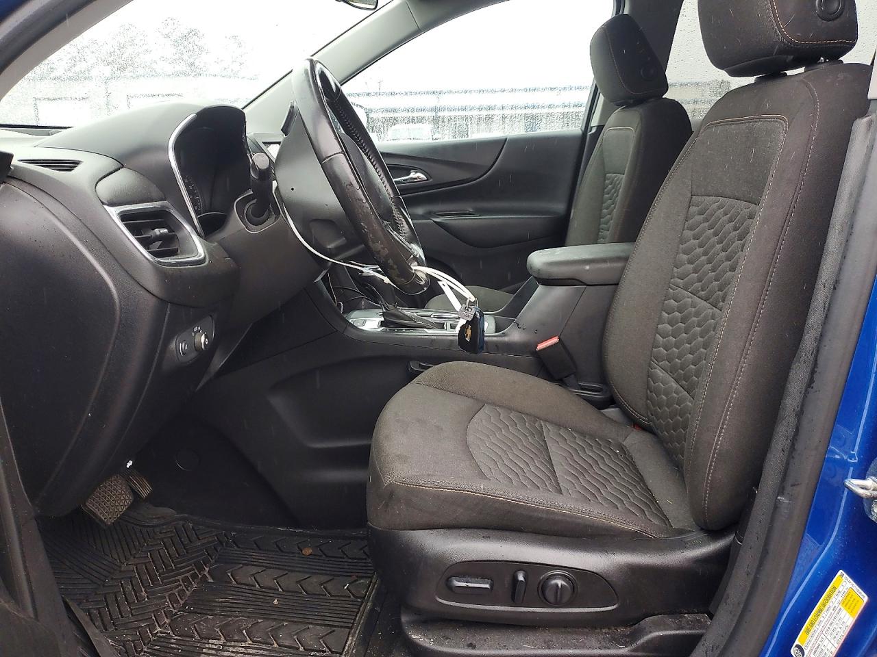 2019 CHEVROLET EQUINOX LT photo 7