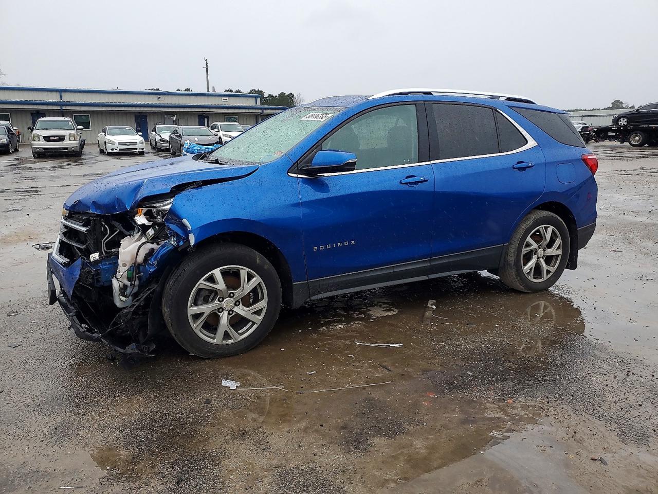 2019 CHEVROLET EQUINOX