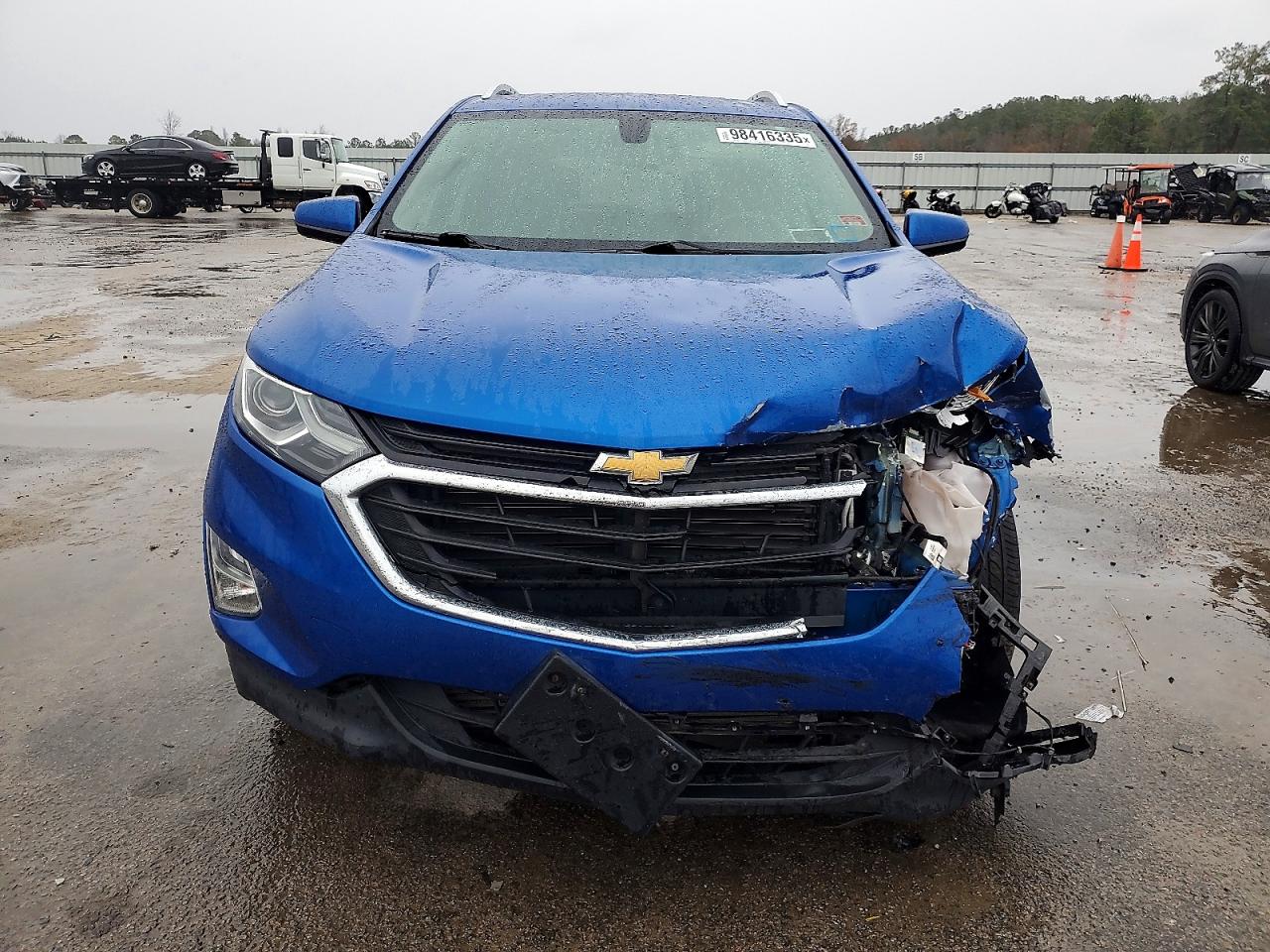 2019 CHEVROLET EQUINOX LT photo 5