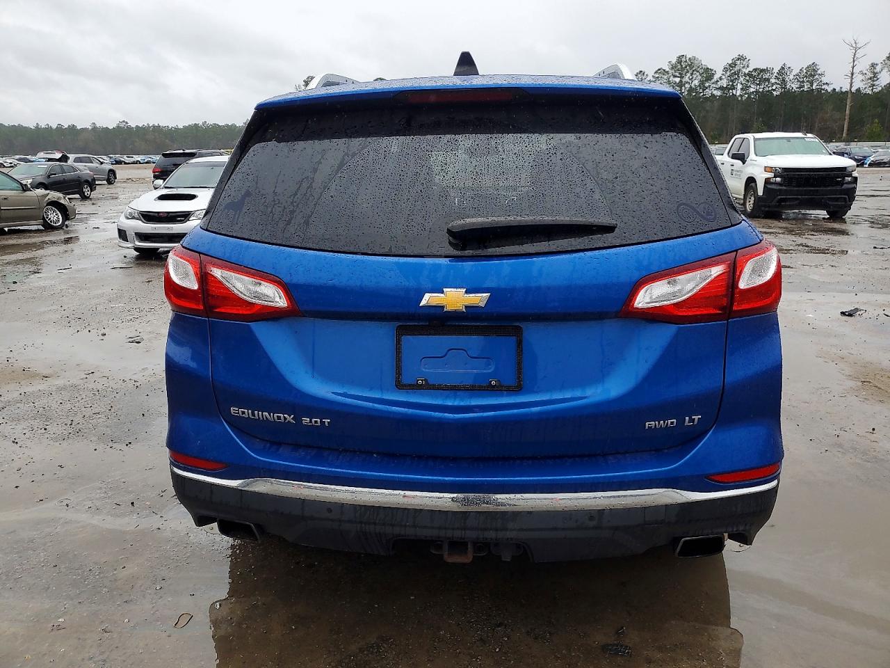 2019 CHEVROLET EQUINOX LT photo 6