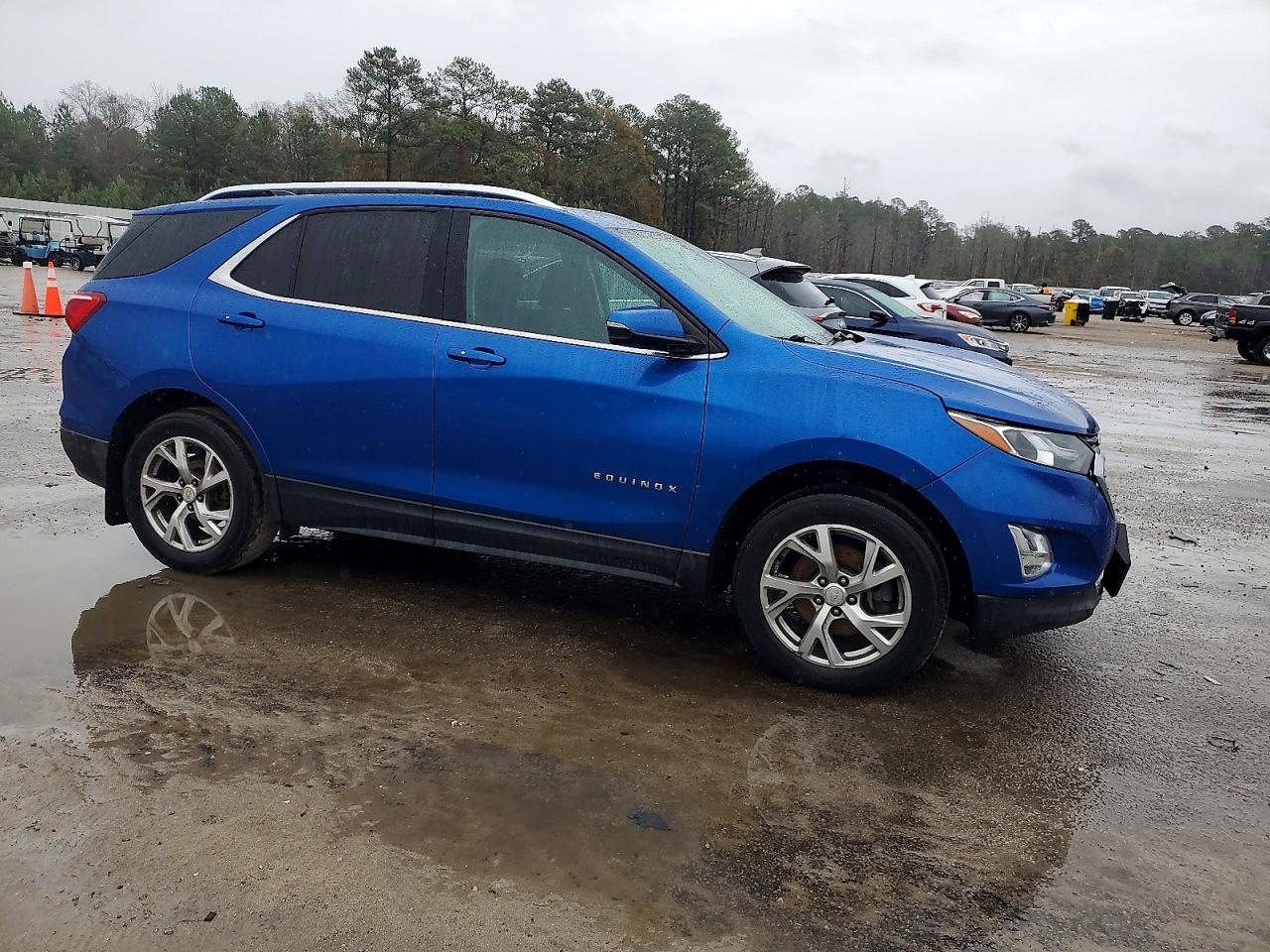 2019 CHEVROLET EQUINOX LT photo 4