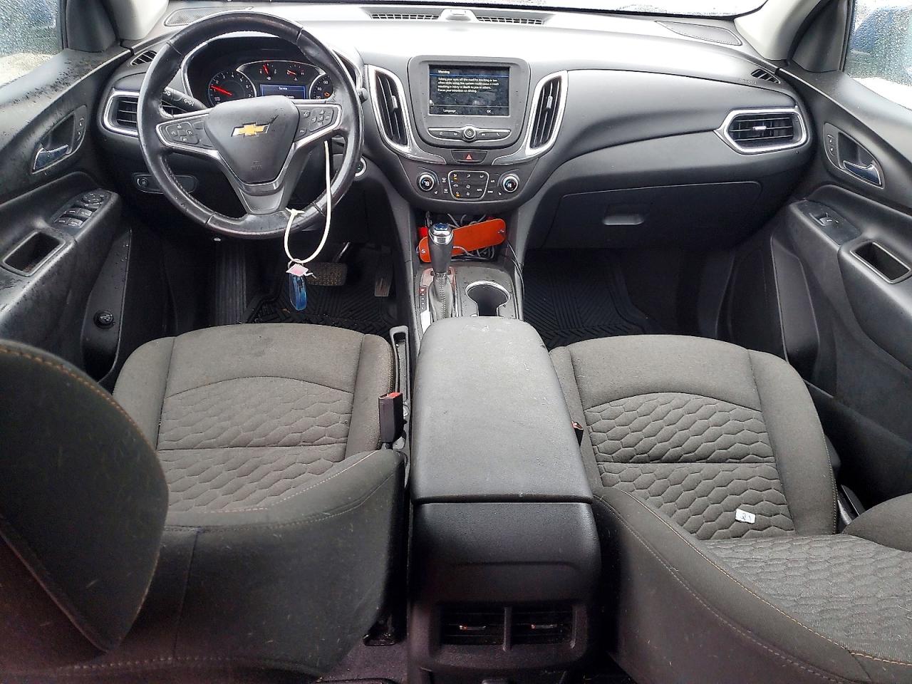 2019 CHEVROLET EQUINOX LT photo 8