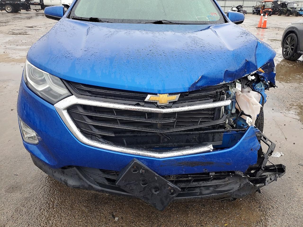 2019 CHEVROLET EQUINOX LT photo 12