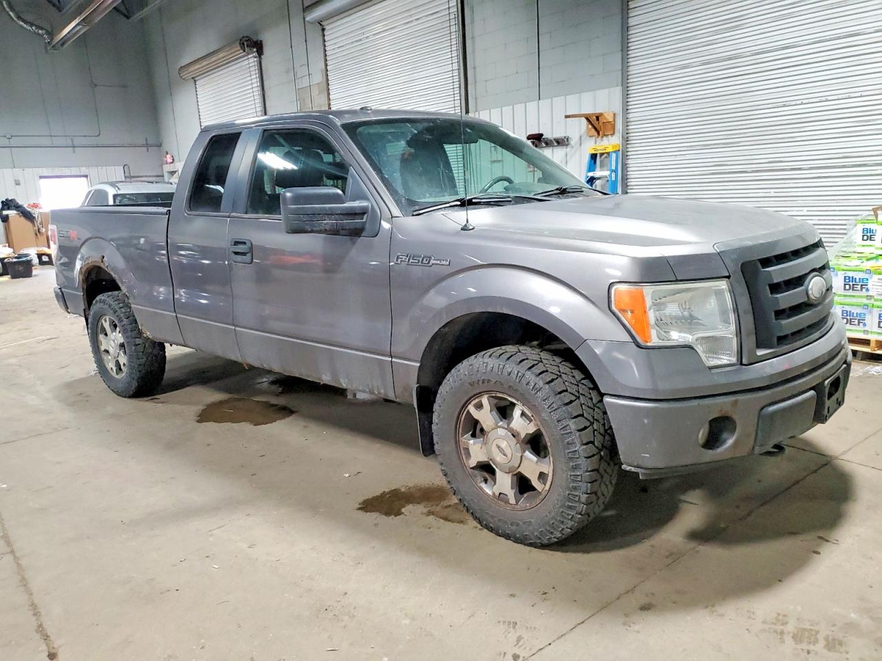 2009 FORD F150 SUPER CAB photo 4