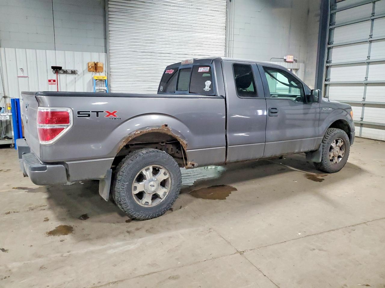 2009 FORD F150 SUPER CAB photo 3