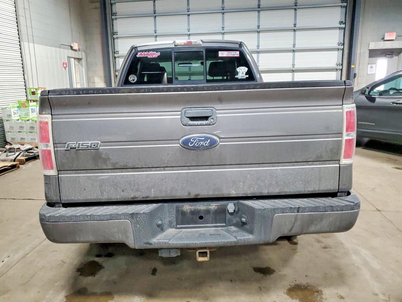 2009 FORD F150 SUPER CAB photo 6