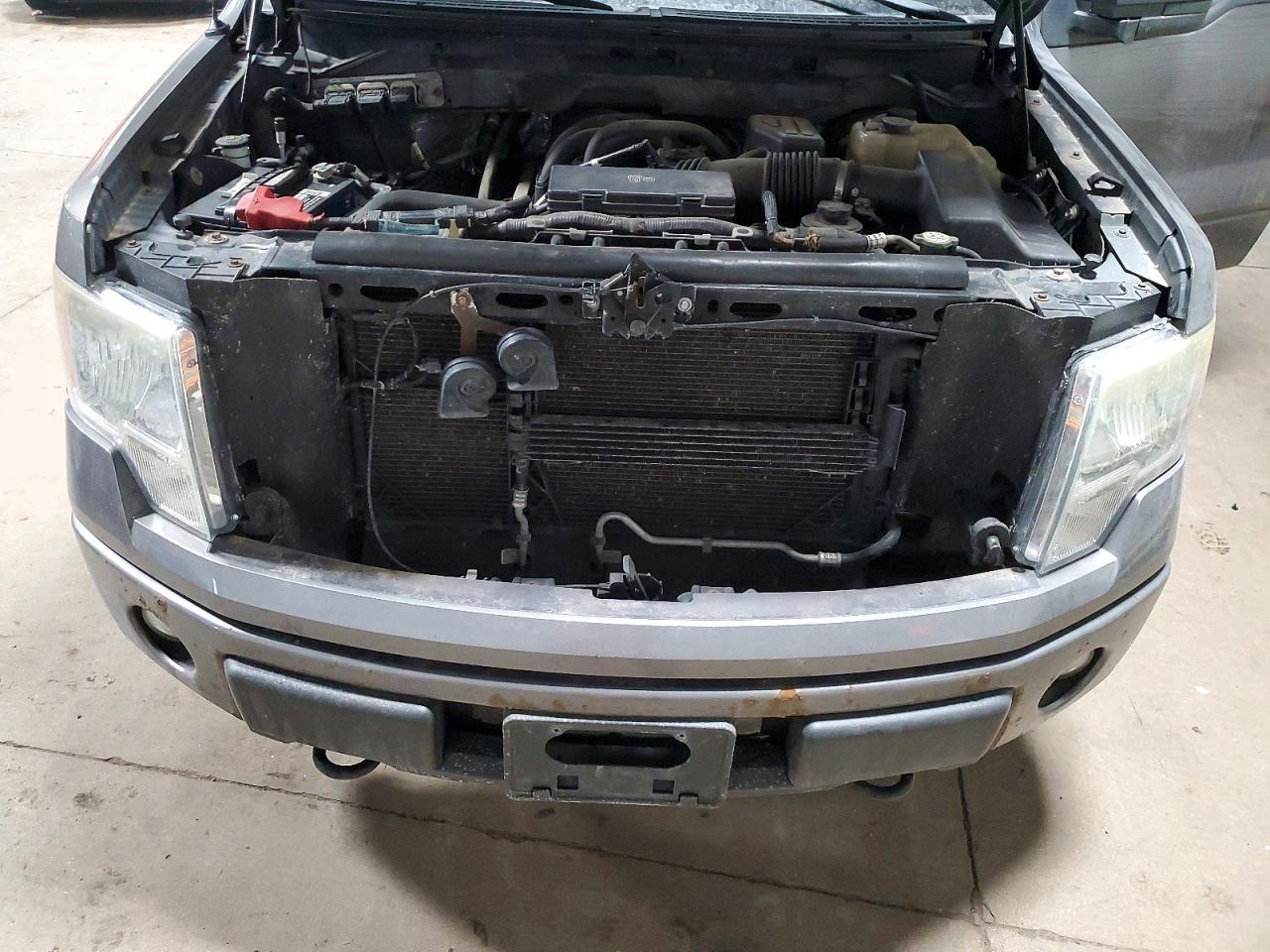 2009 FORD F150 SUPER CAB photo 11