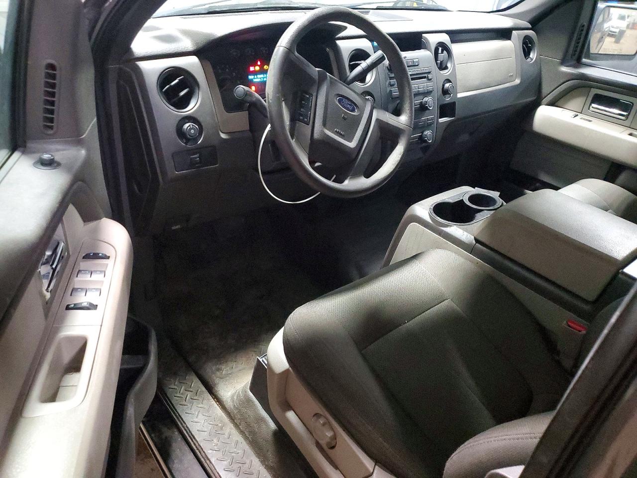 2009 FORD F150 SUPER CAB photo 8