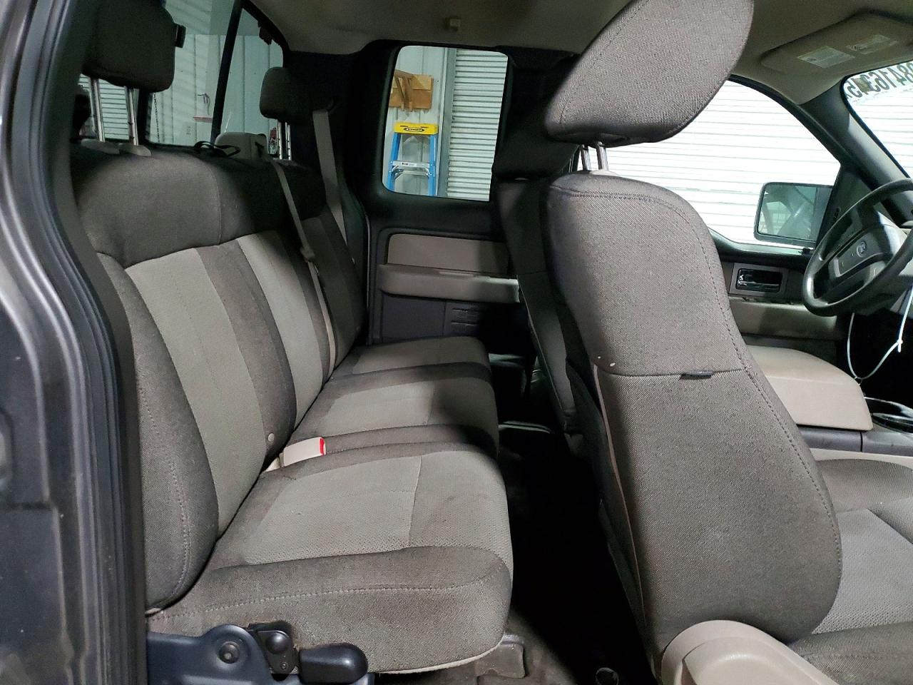 2009 FORD F150 SUPER CAB photo 10