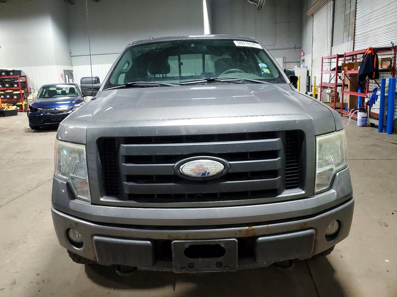 2009 FORD F150 SUPER CAB photo 5