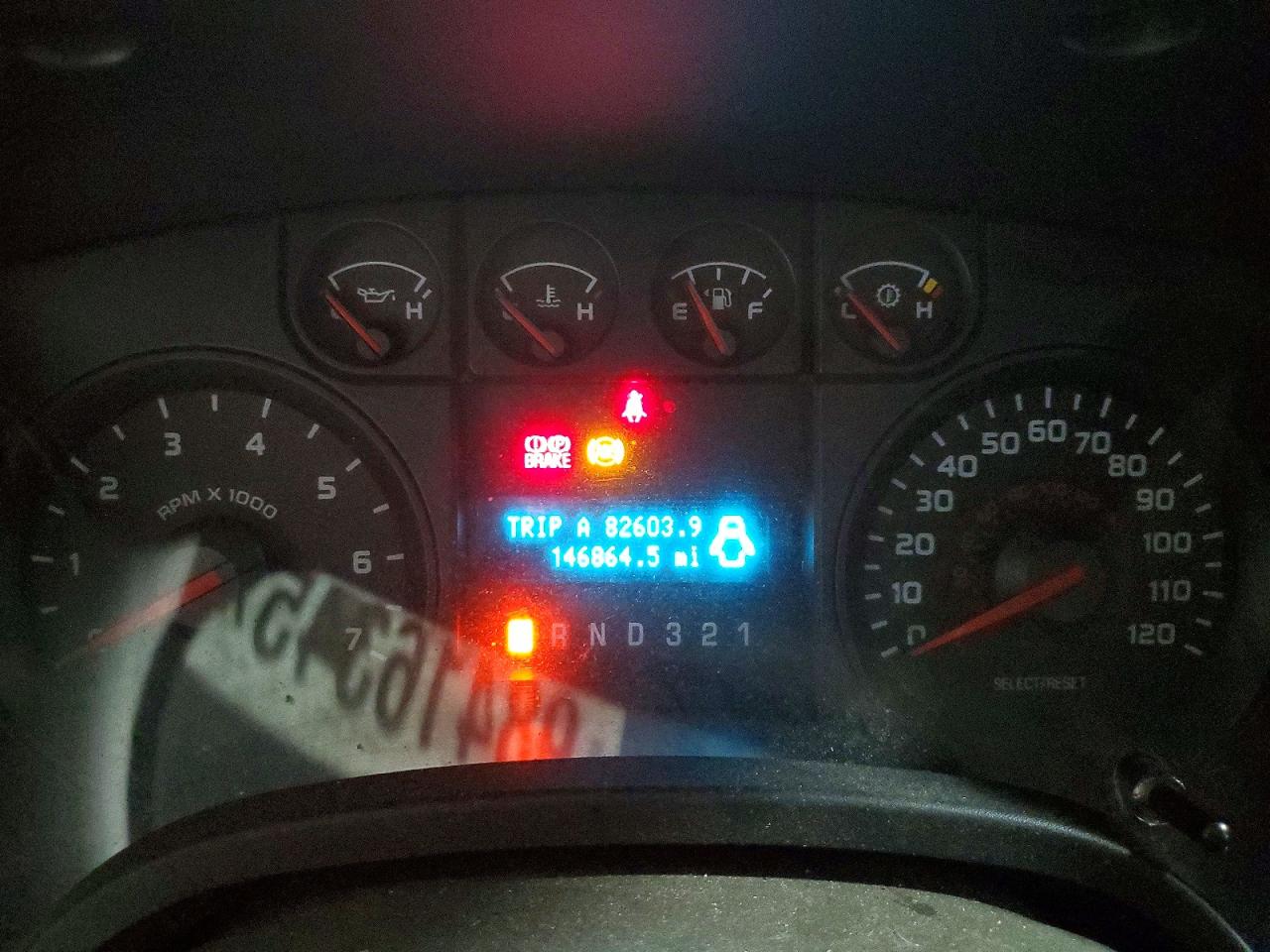 2009 FORD F150 SUPER CAB photo 9