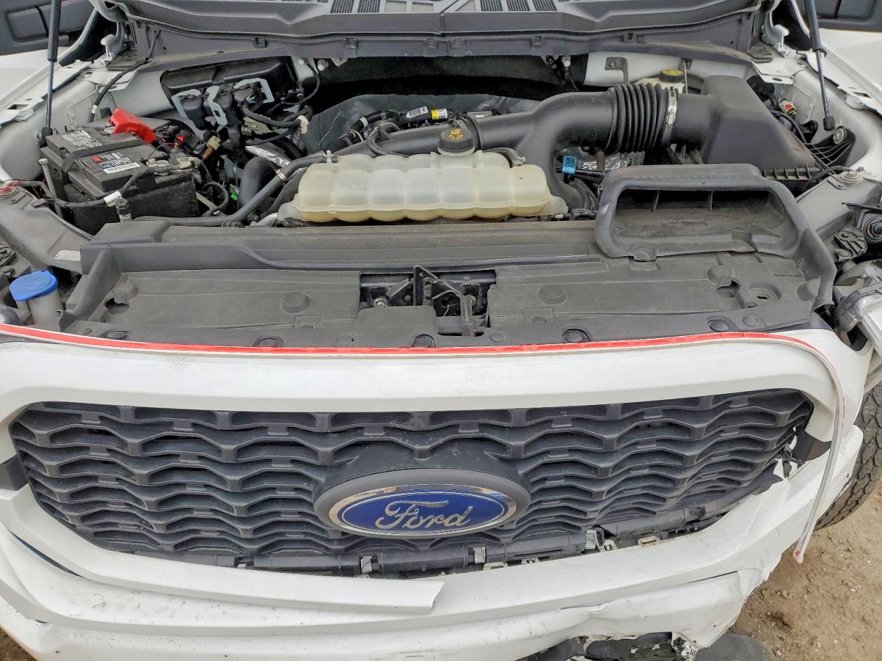 2022 FORD F150 SUPERCREW photo 11