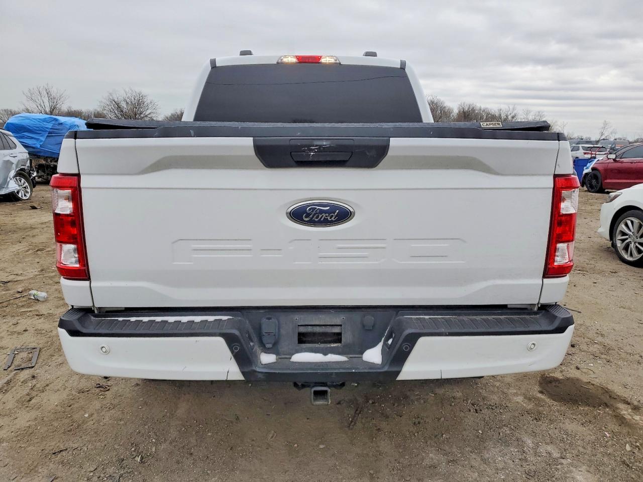 2022 FORD F150 SUPERCREW photo 6