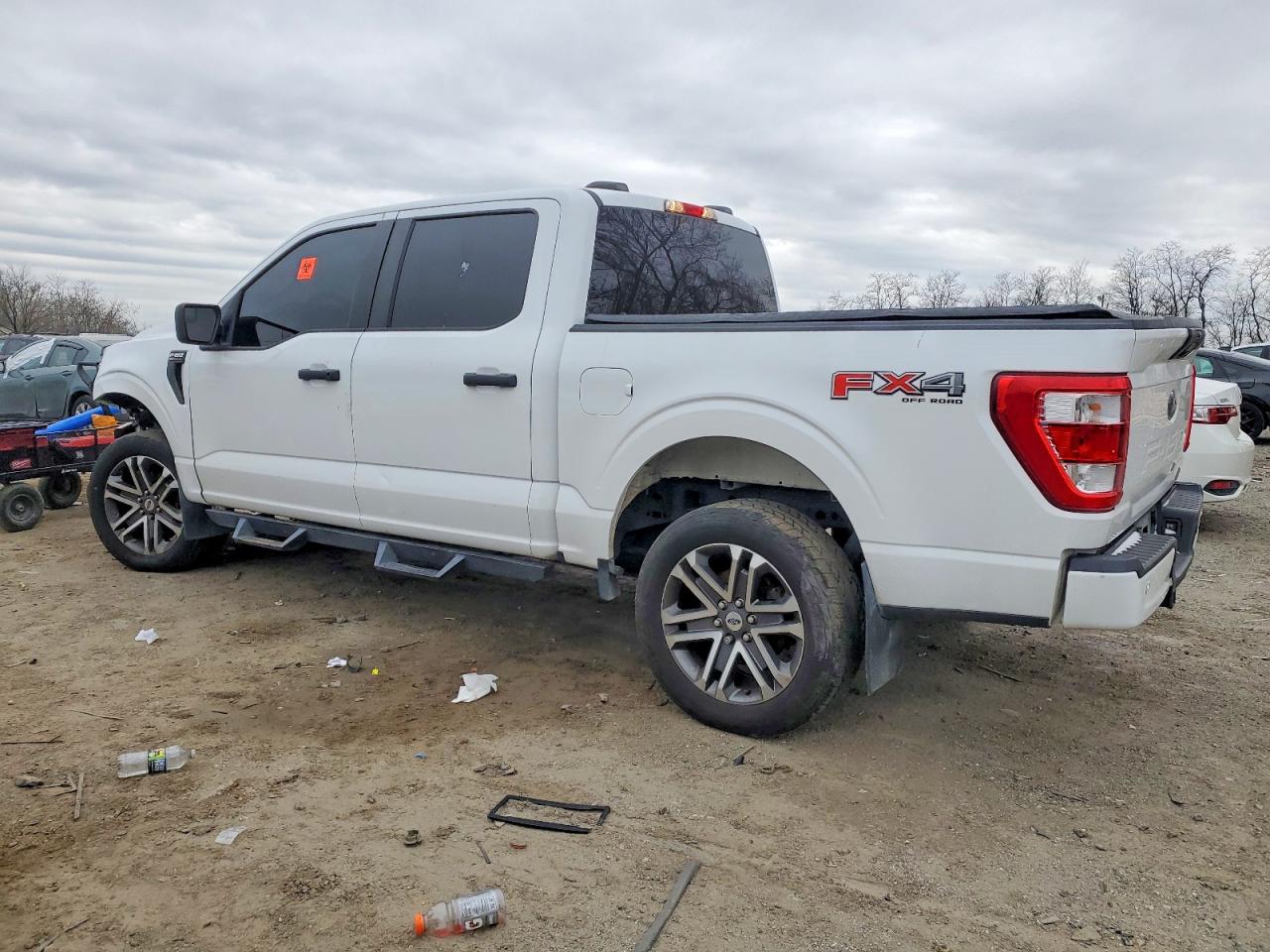 2022 FORD F150 SUPERCREW photo 2