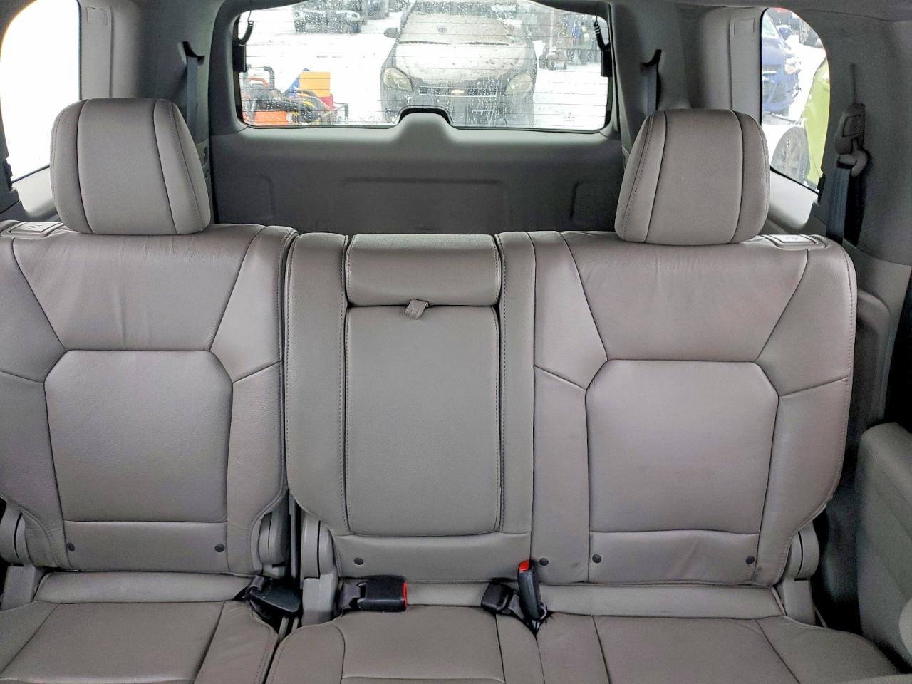 2012 HONDA PILOT EXL photo 10