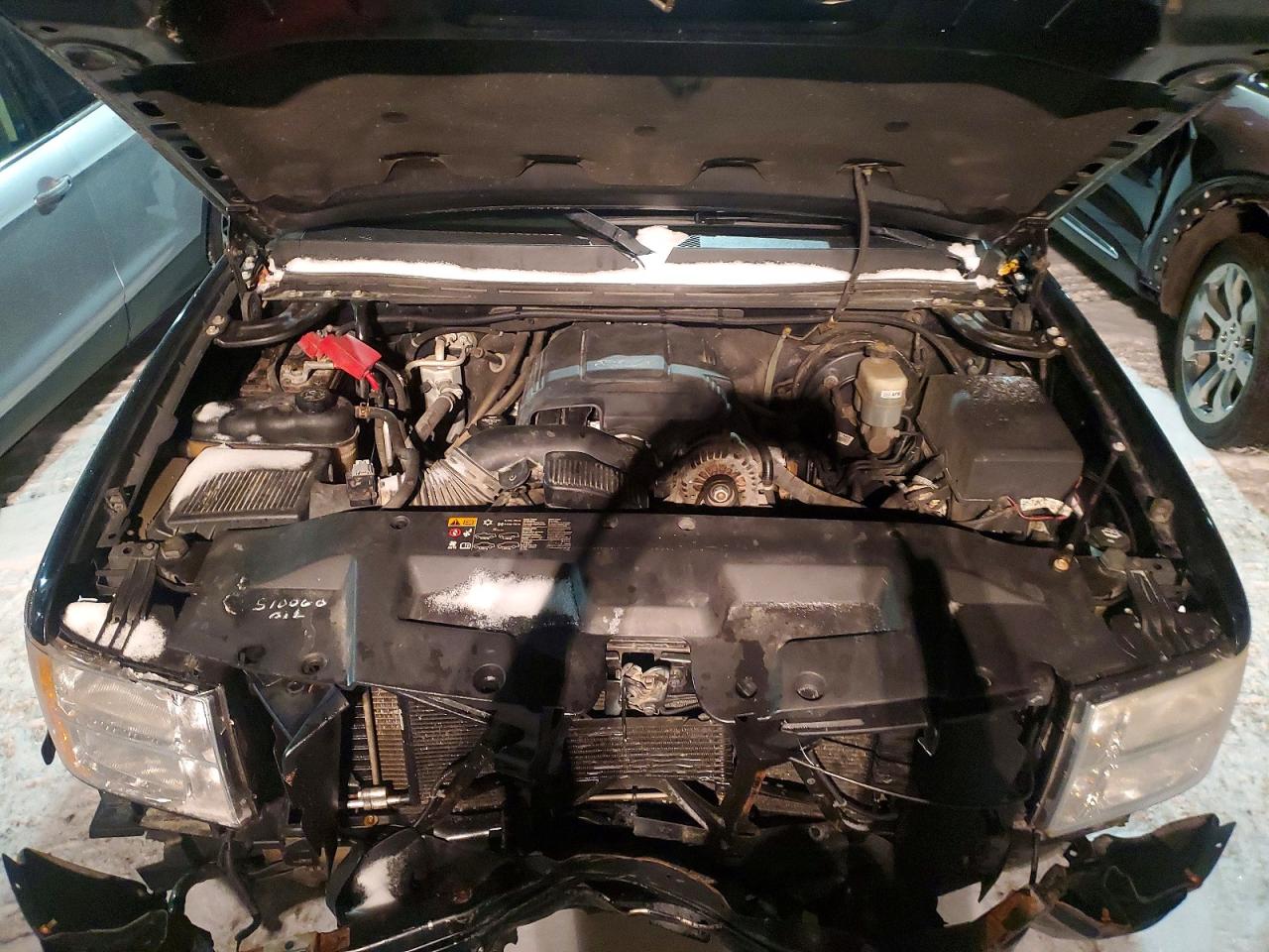 2012 GMC SIERRA K1500 SLE photo 11