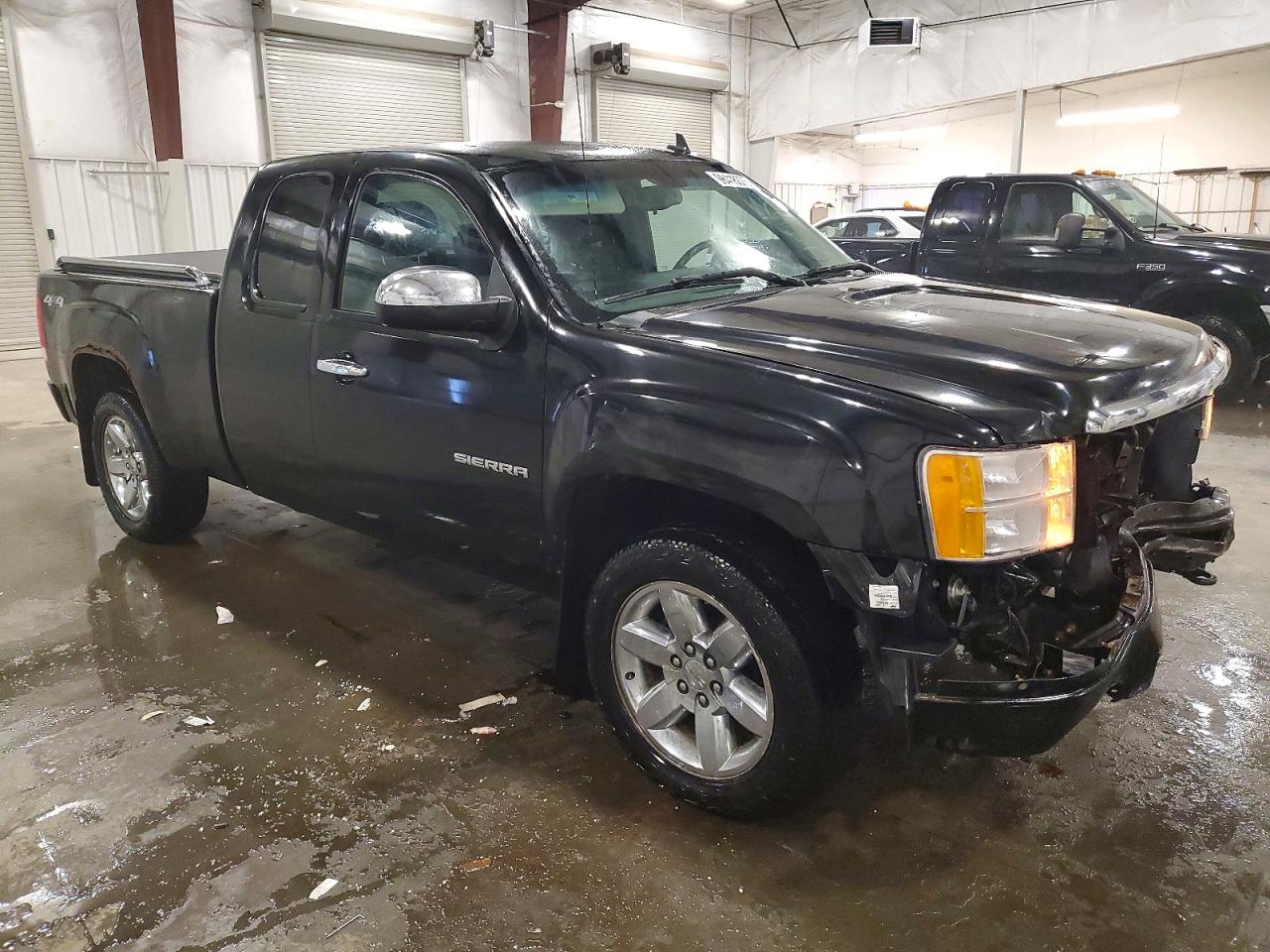 2012 GMC SIERRA K1500 SLE photo 4