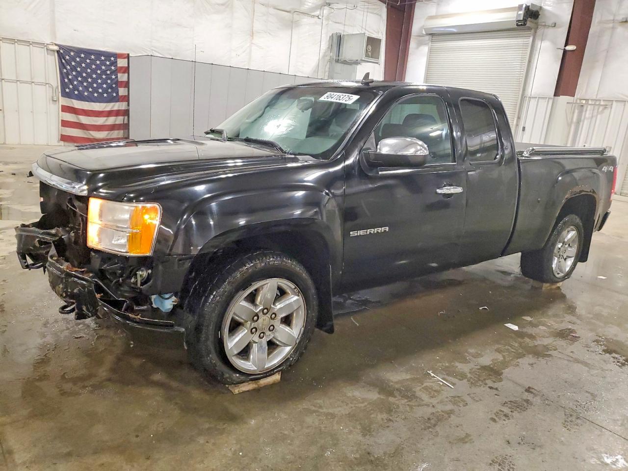 2012 GMC SIERRA