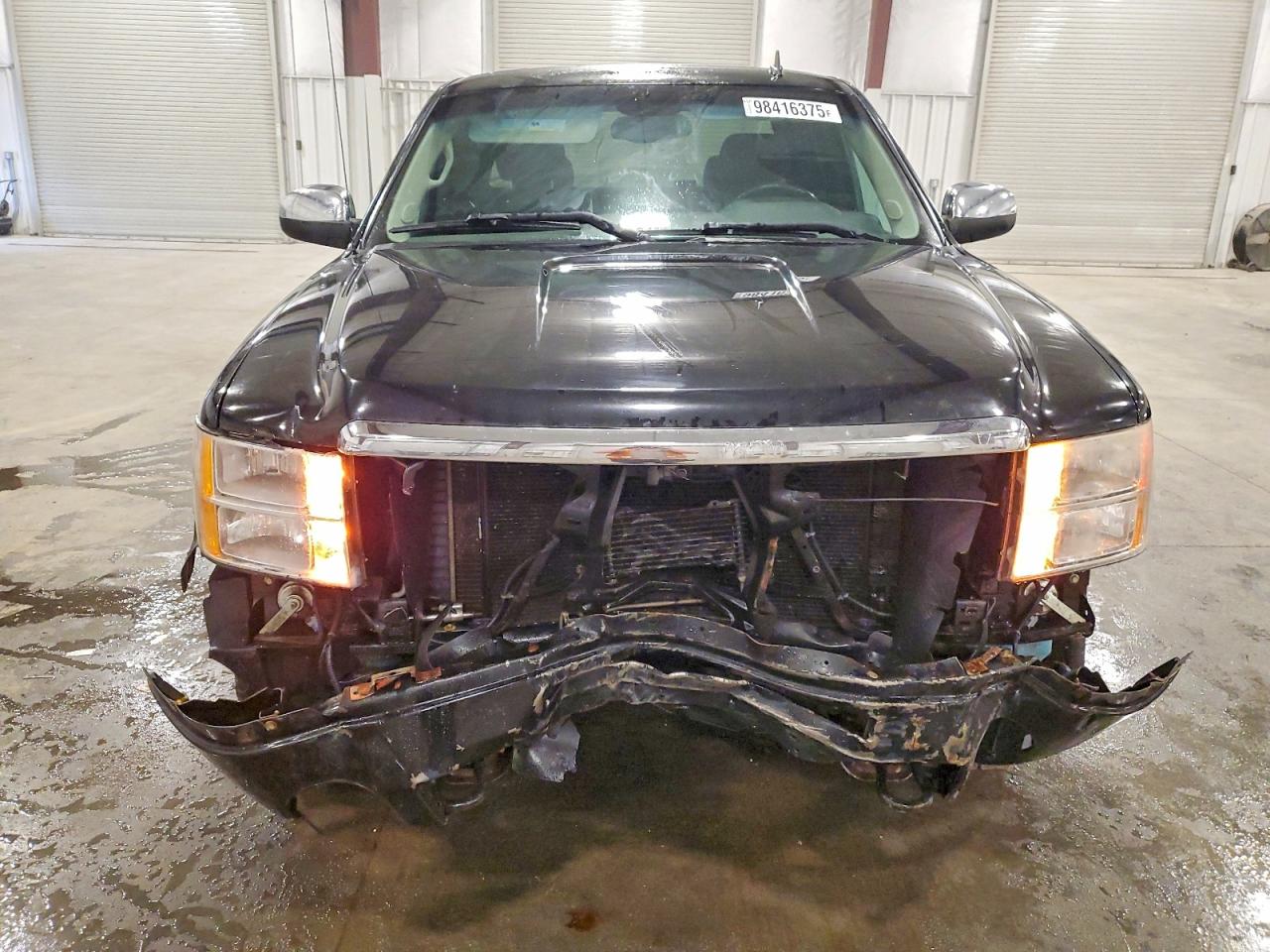 2012 GMC SIERRA K1500 SLE photo 5