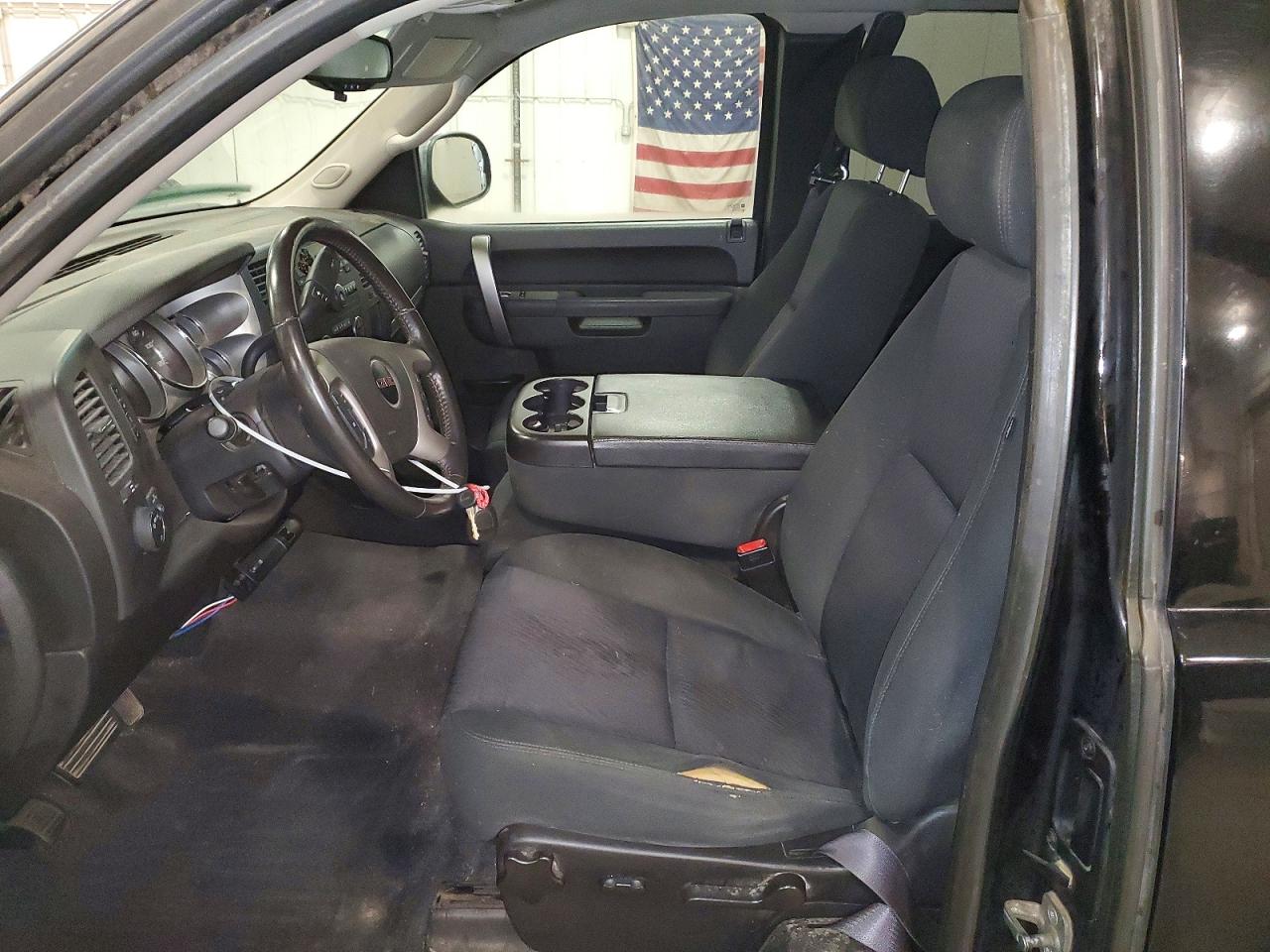 2012 GMC SIERRA K1500 SLE photo 7