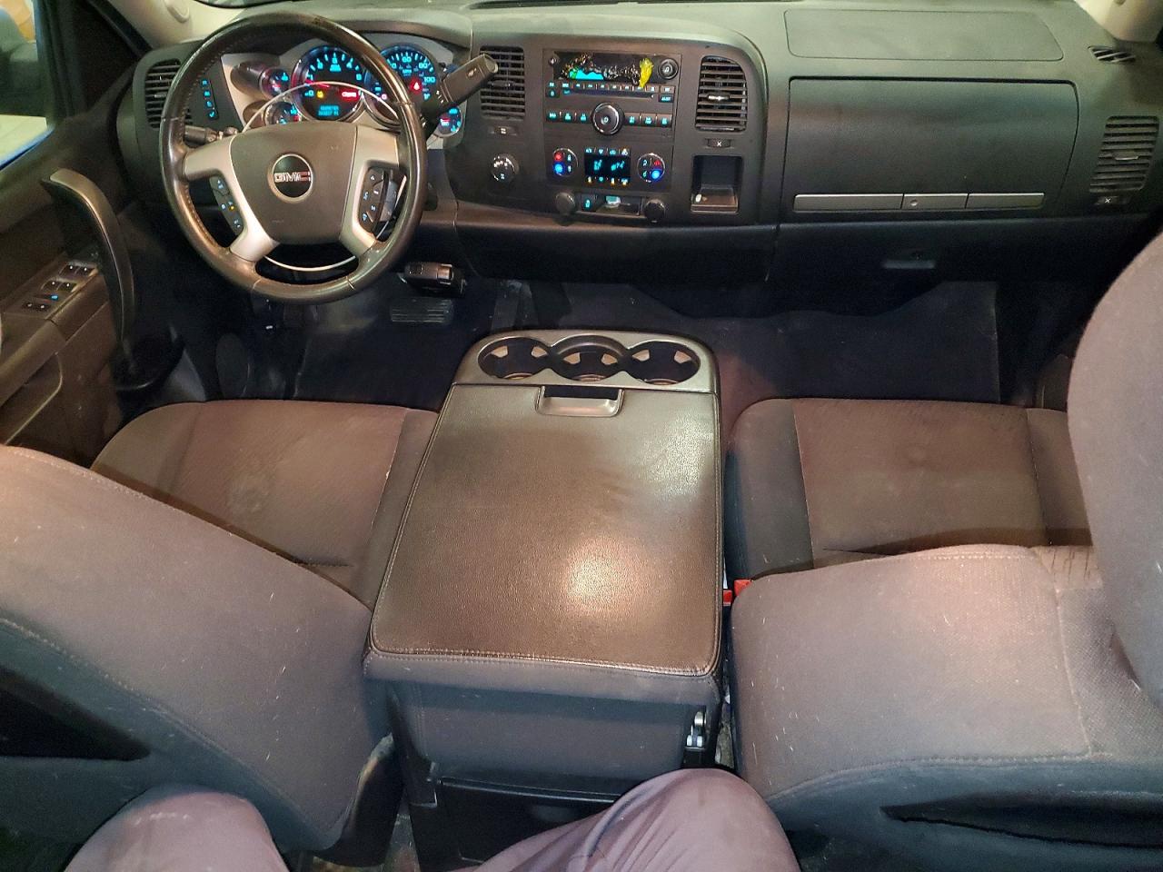 2012 GMC SIERRA K1500 SLE photo 8