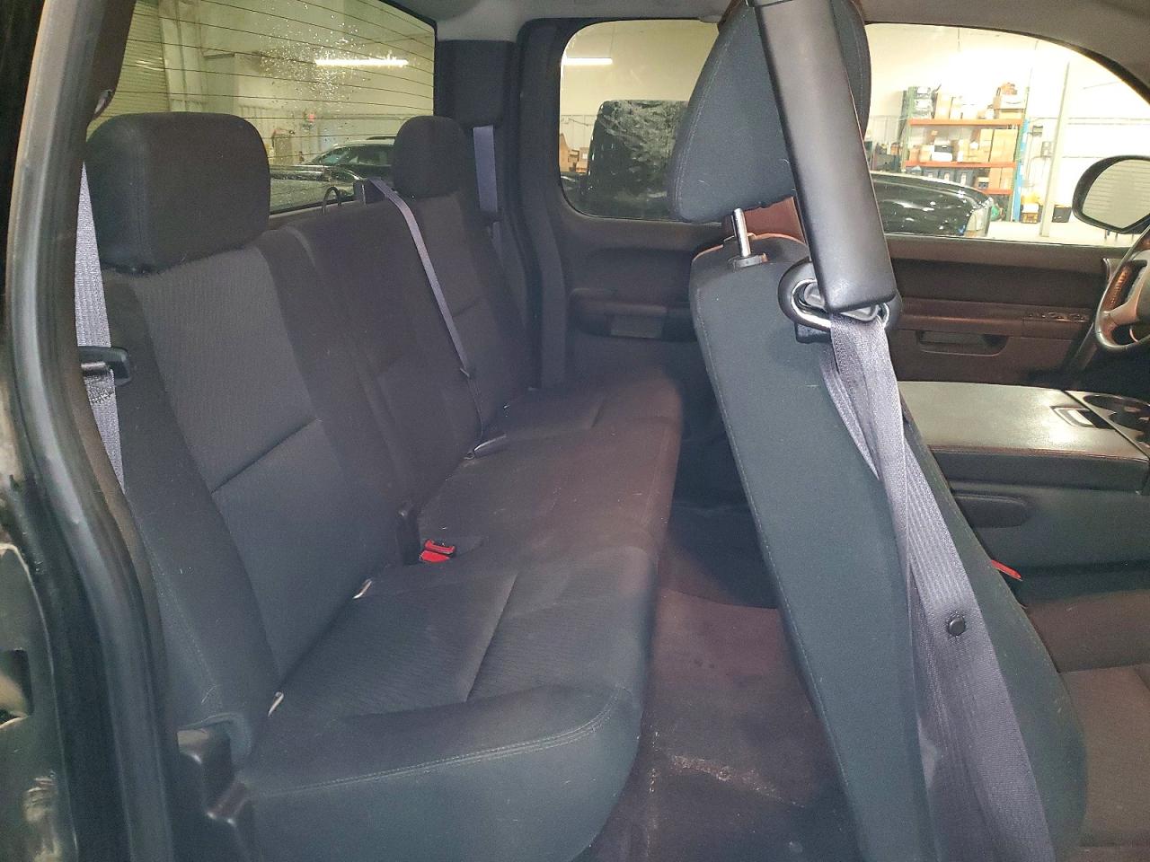 2012 GMC SIERRA K1500 SLE photo 10