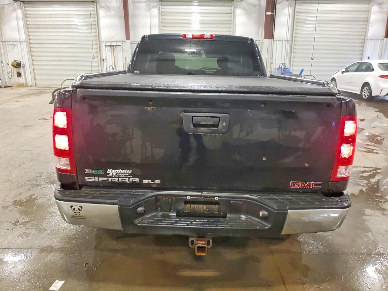 2012 GMC SIERRA K1500 SLE photo 6