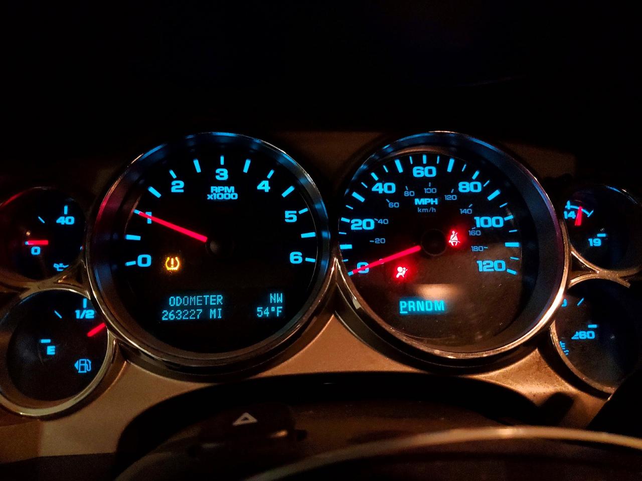 2012 GMC SIERRA K1500 SLE photo 9