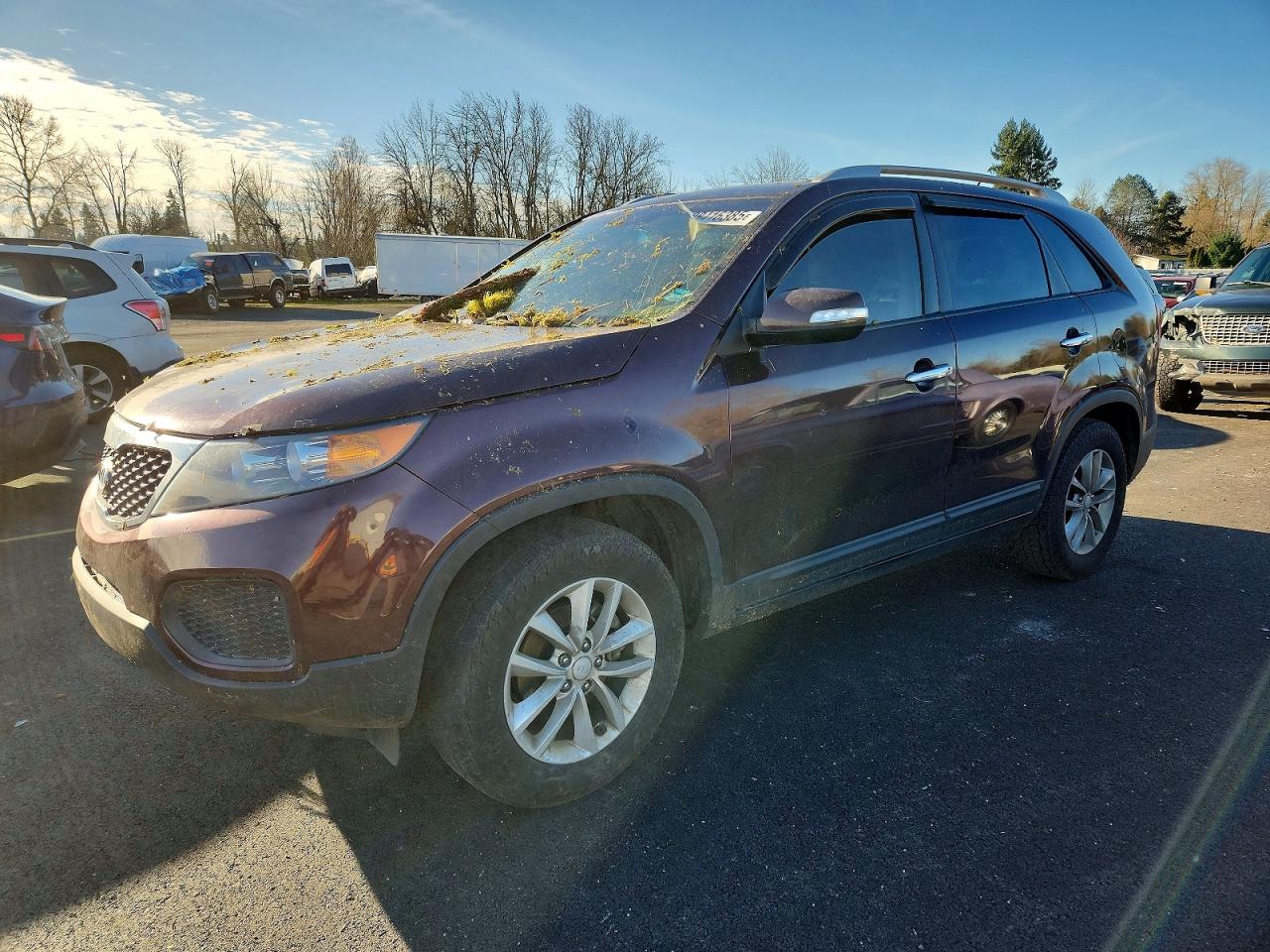 2013 KIA SORENTO