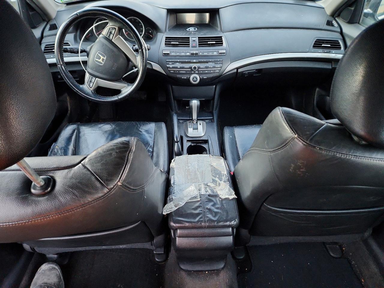 2008 HONDA ACCORD EXL photo 8